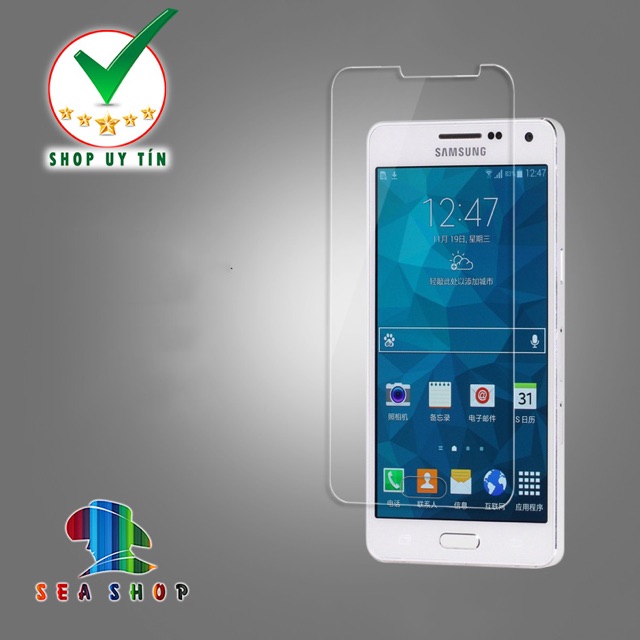 Combo: 2 kính cường lực A500/ A5(2015)