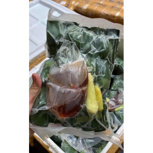 Set Bánh Bột Lọc Huế ( 50 Cái Sống) [Ship Hỏa tốc HCM]