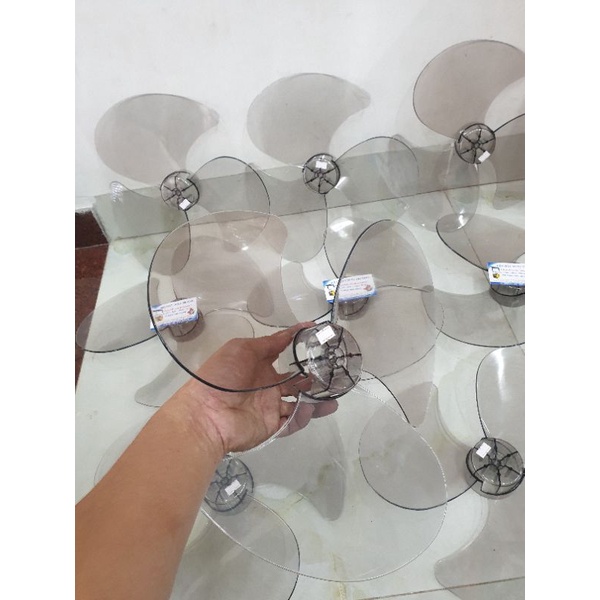 CÁNH QUẠT VINAWIN 400mm MECA TRONG CHÍNH HÃNG