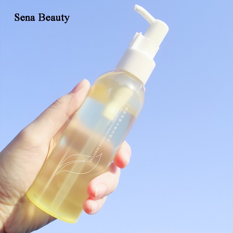 Dầu tẩy trang dịu nhẹ sạch sâu gốc thực vật Hunmui Plant Conditioning 120ML Sena Beauty