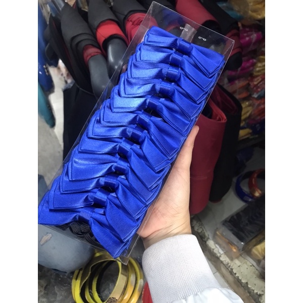 Nơ Cài Áo Sơmi Bé Trai