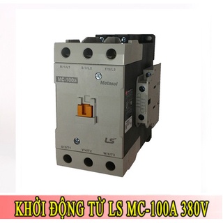 Khởi Động Từ LS mC 100A 220V.
