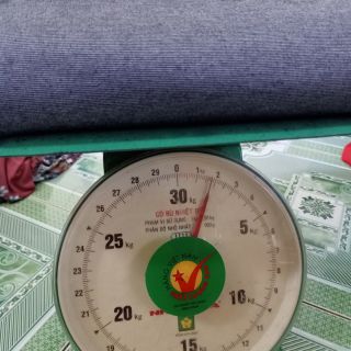 Umi hai da chất đanh đẹp co giãn của bạn Tuyết Nhi . vải umi hai da chất đanh đẹp co giãn may váy áo, bộ, vest, quần tây