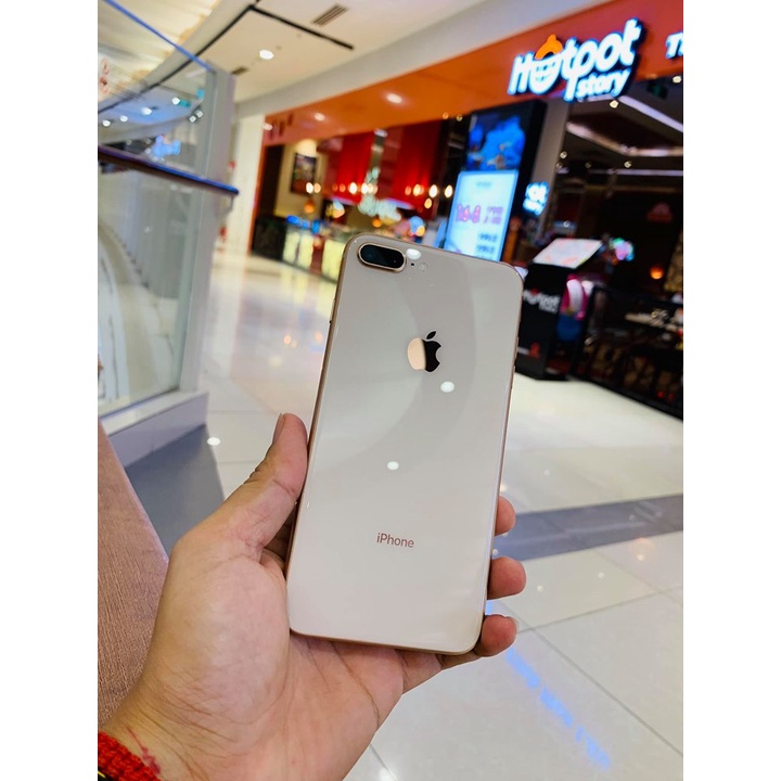 Điện thoại iPhone 8 Plus Quốc tế MĨ 128gb  Mới 100% Bảo Hành 12 Tháng FULL BOX Zin FULL Phụ Kiện