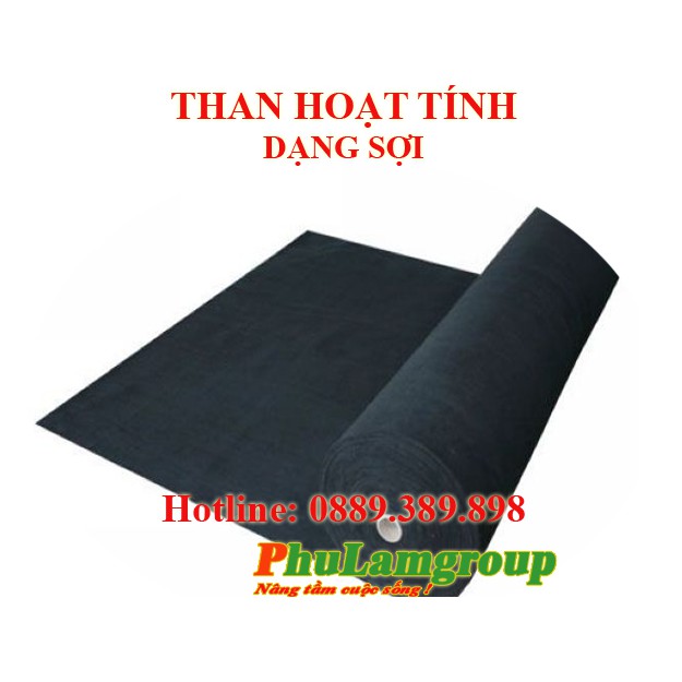 THAN HOẠT TÍNH KHỬ ĐỘC TỐ, LỌC NƯỚC, LỌC KHÍ TRONG OTO loại 1