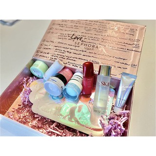 Set dưỡng da sephora favorites soko to tokyo 2019
