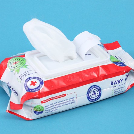 Khăn ướt Baby Wipes 80 tờ