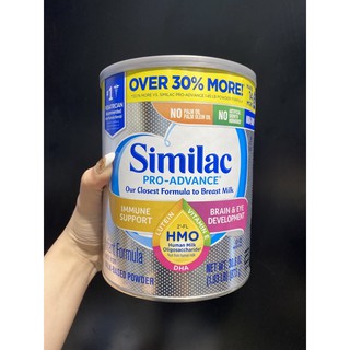 Sữa Similac Pro Adcance 873gr