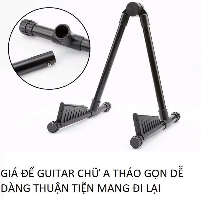 Giá để đàn Guitar có thể tháo gọn GS03