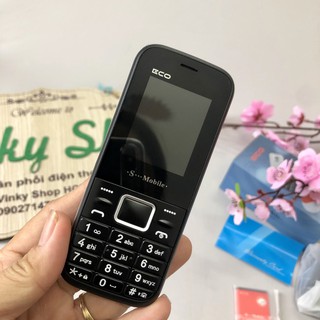 Điện thoại Smobile ECO