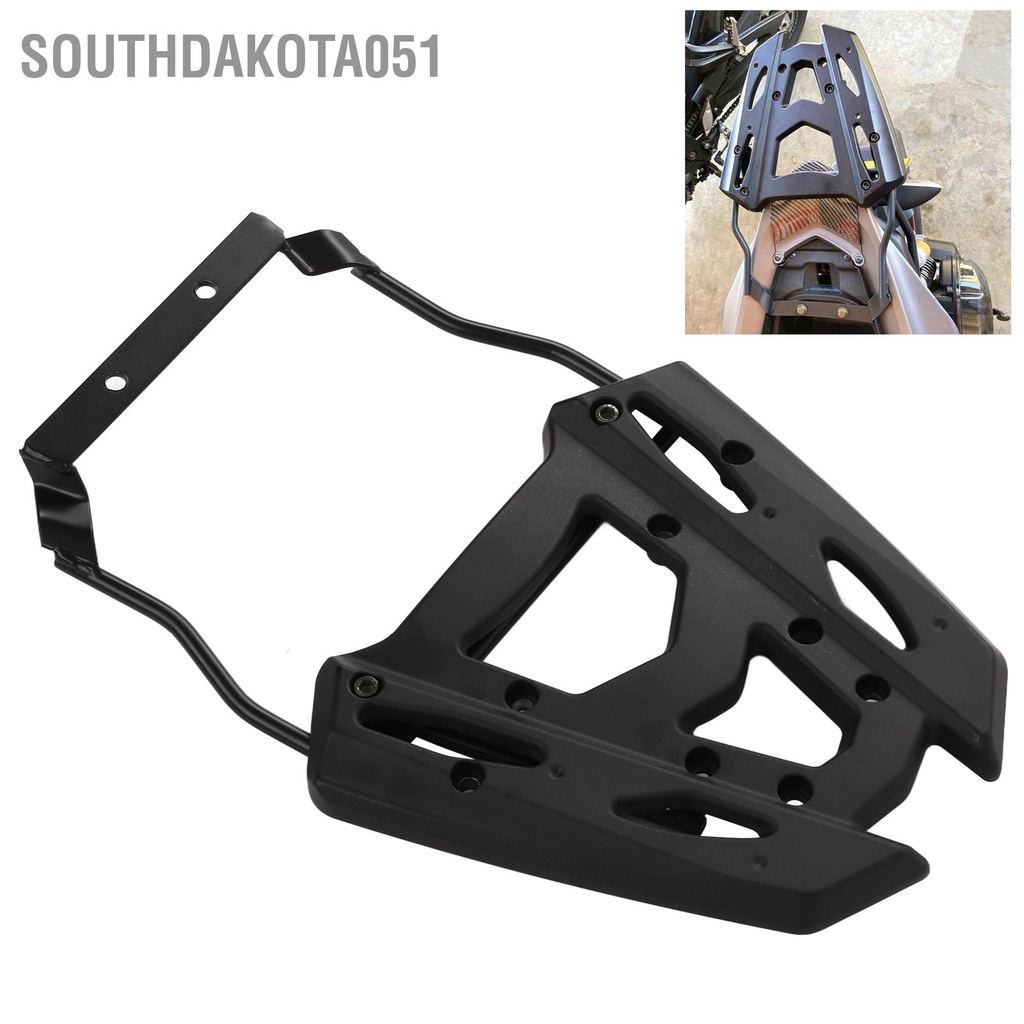 [Hàng Sẵn] Giá chở hàng , Baga xe máy Yamaha Aerox155 NVX155 NVX Aerox 155【Southdakota051】