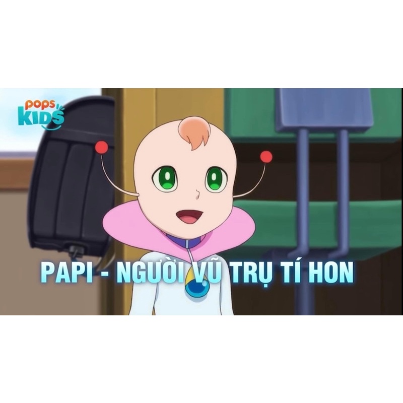 Doraemon phiên bản Cuộc chiến vũ trụ tí hon