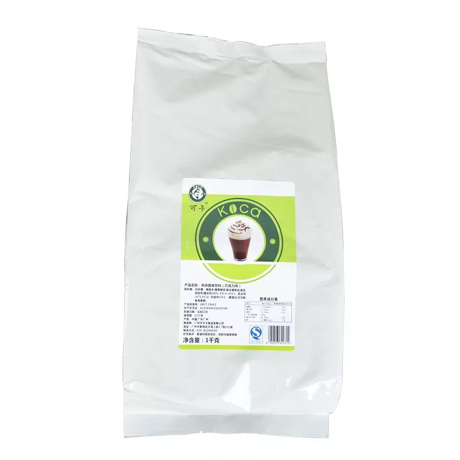 Bột Matcha/Socola hãng Koca Gói 1kg