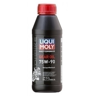 [Freeship] Dầu nhớt hộp số (Nhớt Lap) - Liqui Moly Gear Oil 75w90 - 500Ml