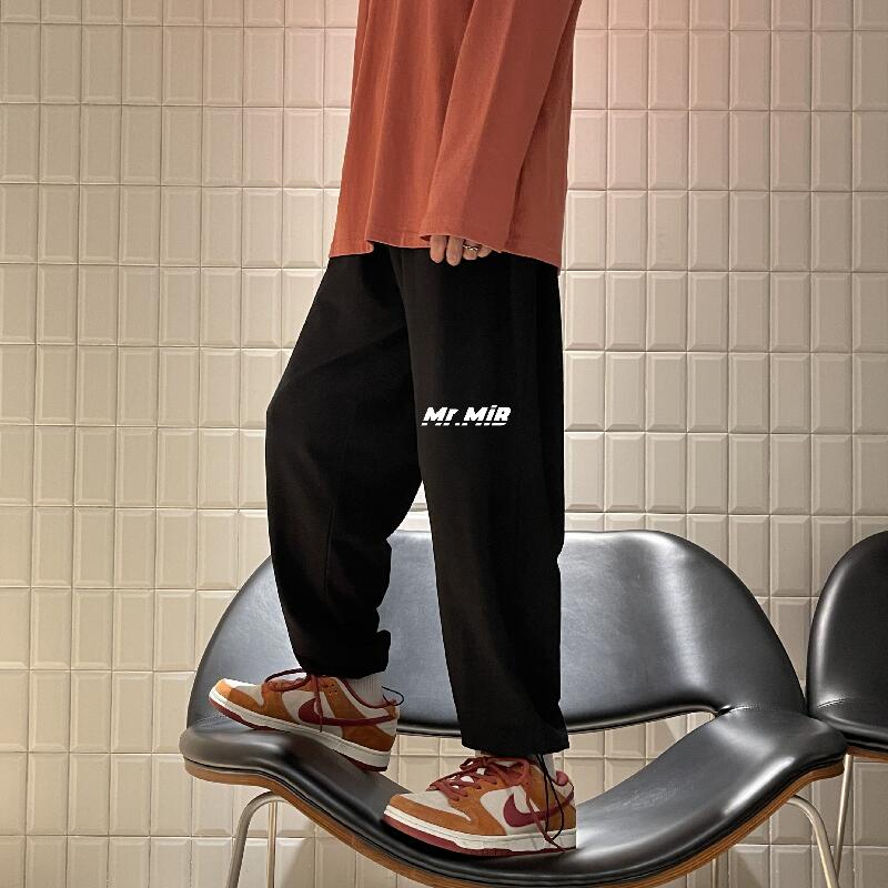 Quần ống rộng thoải mái thời trang Nhật Bản cho nam size M-5XL