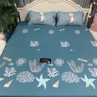 Ga chống thấm cotton cho bé