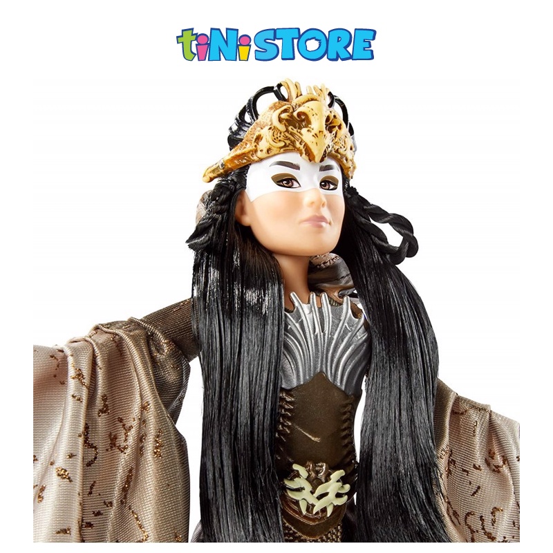 Bộ đồ chơi búp bê Disney Princess thời trang cao cấp công chúa Mulan
