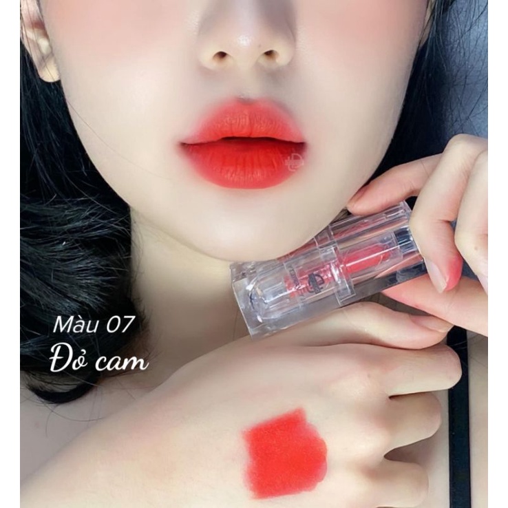 Son Việt Nam, son sáp mới nhà DOLLY sang, xịn, mịn