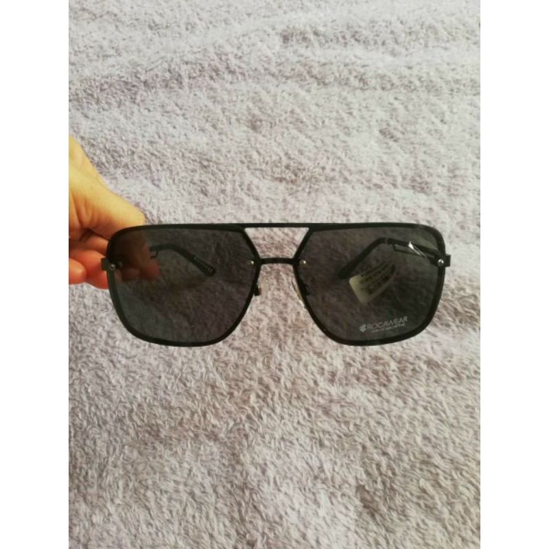 Kính mát unisex. Rocawear. Black. | BigBuy360 - bigbuy360.vn