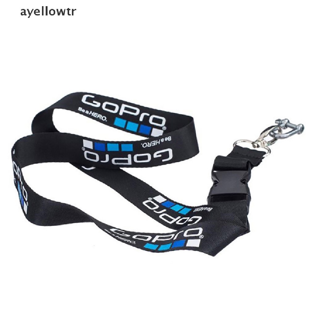 Dây đeo cổ cho máy ảnh Gopro Hero 8 7 6 5 4 3 Sjcam | BigBuy360 - bigbuy360.vn