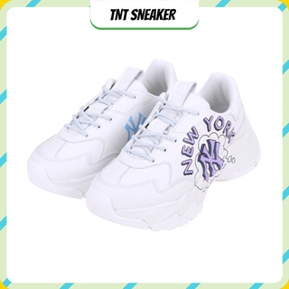 Giày sneaker mlb new york nam nữ, giày thể thao thời trang 2022 full box + bill