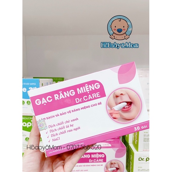 GẠC RƠ LƯỠI DR.CARE