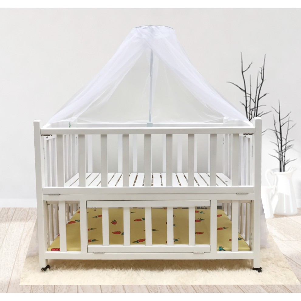 Màn Chống Muỗi Cho Bé GOLDCAT Chất Liệu Vải Dệt Mắt Lưới Cao Cấp Thiết Kế Nhiều Màu Sắc Lựa Chọn