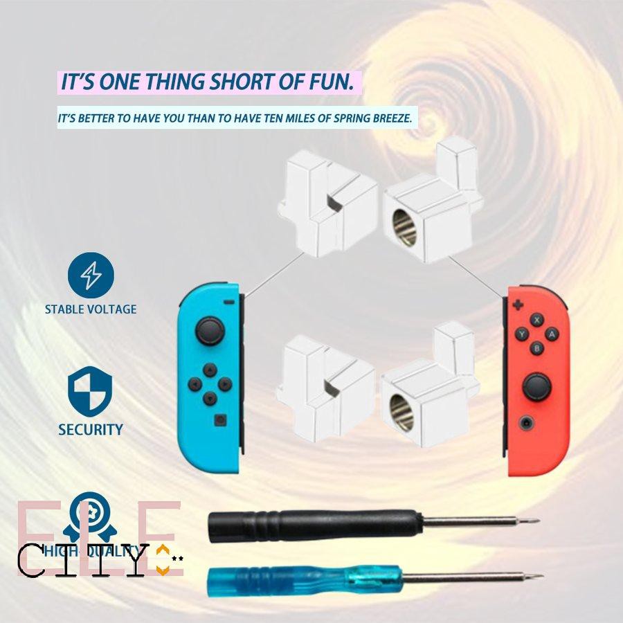 Bộ 22 Dụng Cụ Sửa Chữa Cho Nintendo Switch Kèm 2 Tuốc Nơ Vít