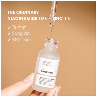 Có bill-Serum The Ordinary