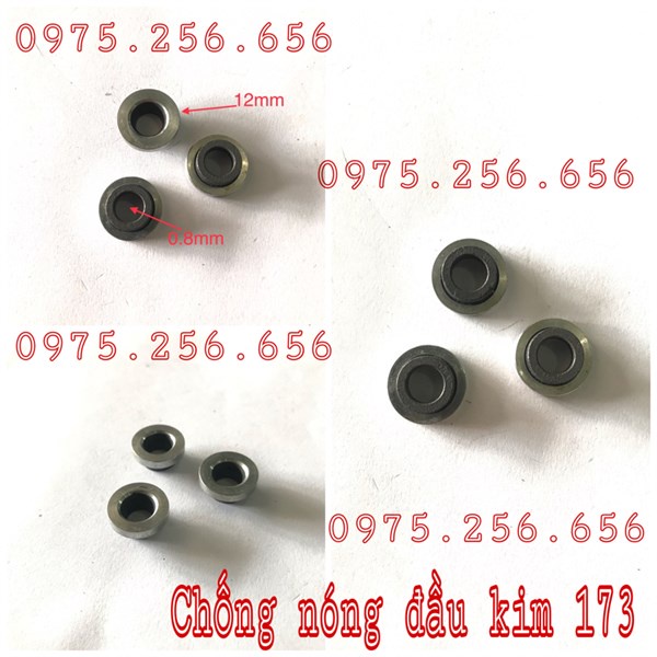 Chống Nóng Đầu Kim 173=178 phụ tùng máy nông nghiệp phụ tùng Hùng Lỳ