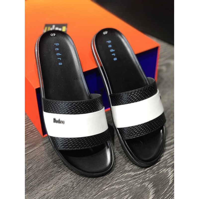 Dép quai ngang nam thơi trang dép pedro