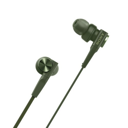 Tai nghe nhét tai SONY chính hãng MDR-XB55AP - Bảo hành 12 tháng