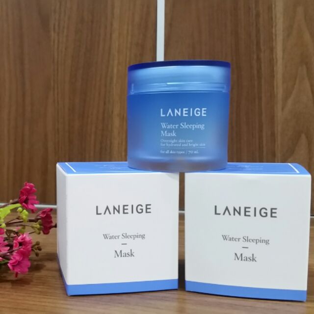 Mặt nạ ngủ Lanneige water sleeping mask