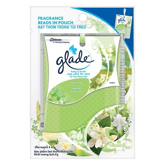 Túi treo Glade thơm phòng