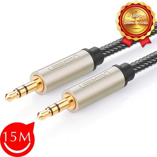 Cáp Audio 3.5mm (AUX) Ugreen 10610