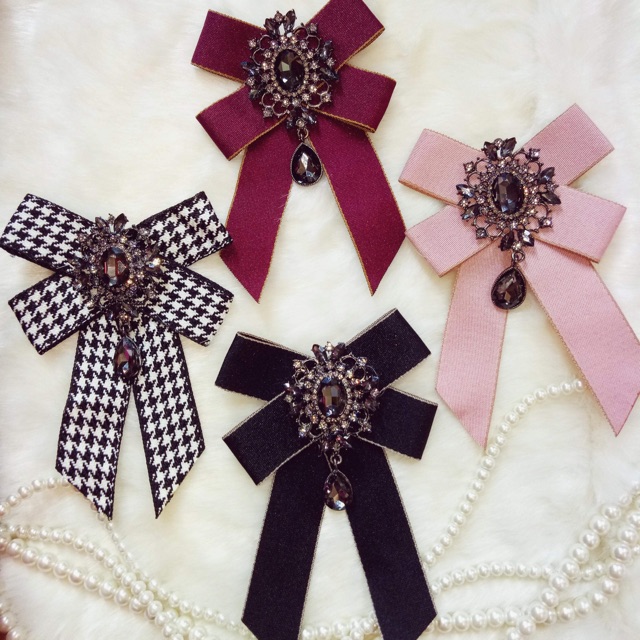 Tag nơ 75k