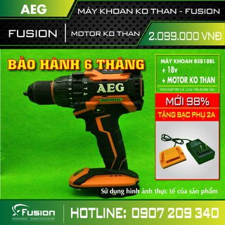 May khoan aeg / bh 6 tháng