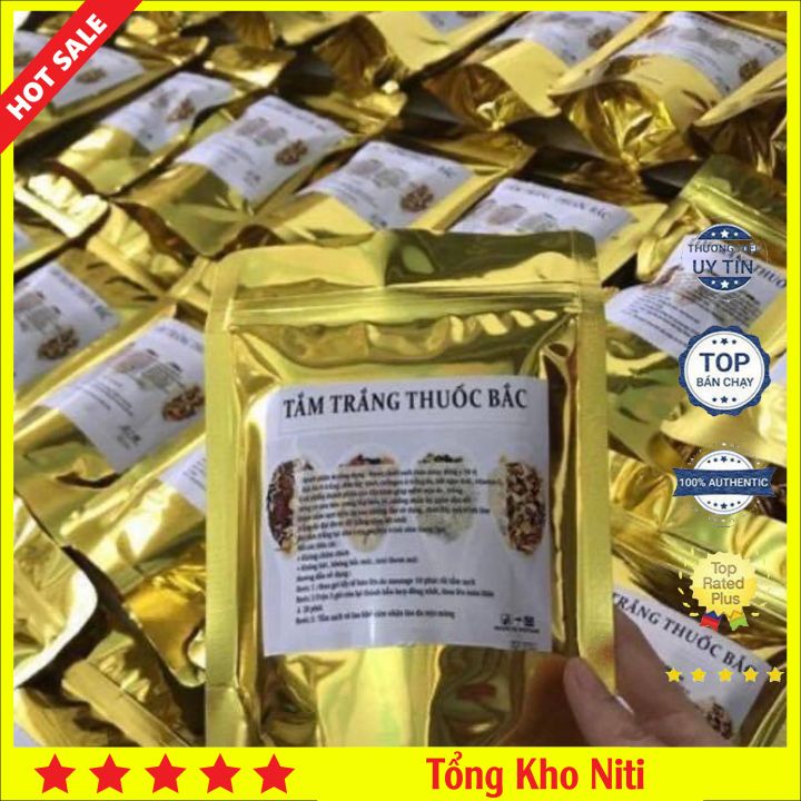Bột Tắm Trắng Body Thảo Mộc Siêu Cấp