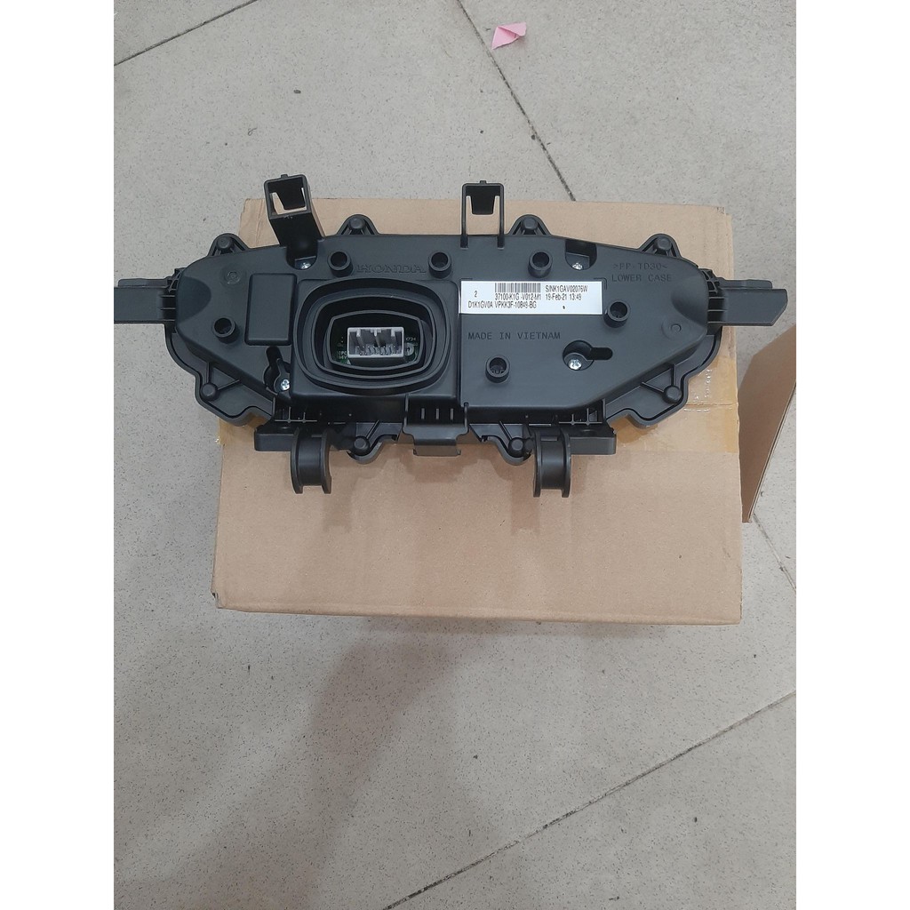 Bộ đồng hồ công tơ mét abl Air Blade 2020 2021 2022 ab 160 cc  honda