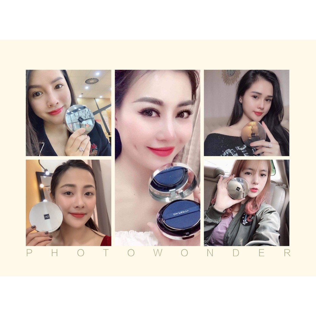 Phấn tươi DR. PEPTI+ Peptide Volume Essence chống nắng dưỡng trắng da | BigBuy360 - bigbuy360.vn