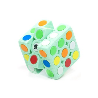 Rubik 3x3 KungFu Dot Cube 3x3x3