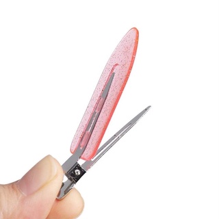 Sét 4 Kẹp tóc mỏ vịt mẫu mới HOT TREND