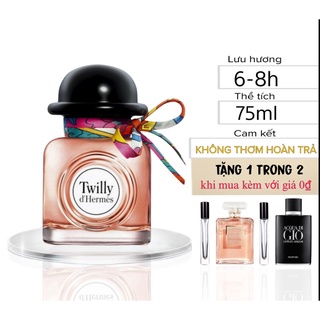 Nước hoa Hermes Twilly D’Hermes For Women 50ml