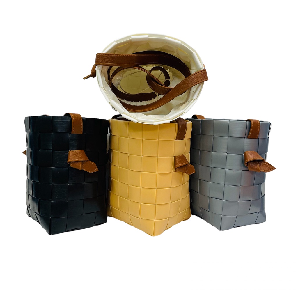 Túi xách đeo chéo form tròn (Ảnh Thật 100%)