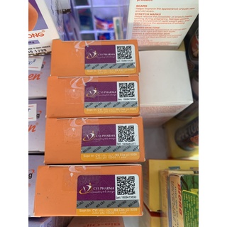 Gel Decumar hết mụn viên hết thâm sẹo tuýp 20g