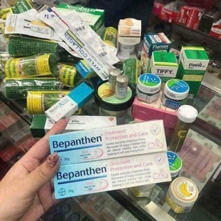 KEM TRỊ HĂM BEPATHEN CHO BÉ