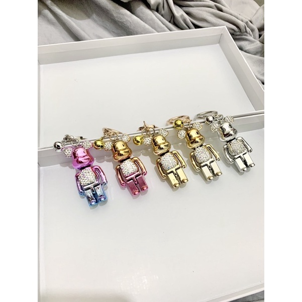 Móc treo mic.ky đính đá mẫu mới nhất kèm ảnh thật shop