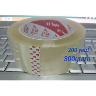 1 Cuộn băng keo trong đục 5F 6F 200 yard siêu dính