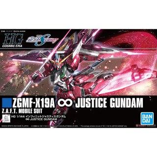 Mô hình lắp ráp HG CE Infinite Justice Gundam Bandai  - Gundam123