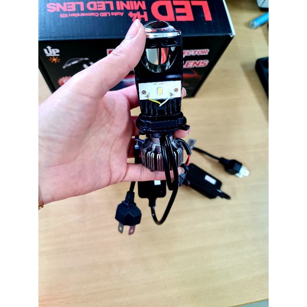 ĐÈN BI LED MINI G2 Pro  H4 /550k/1 bóng